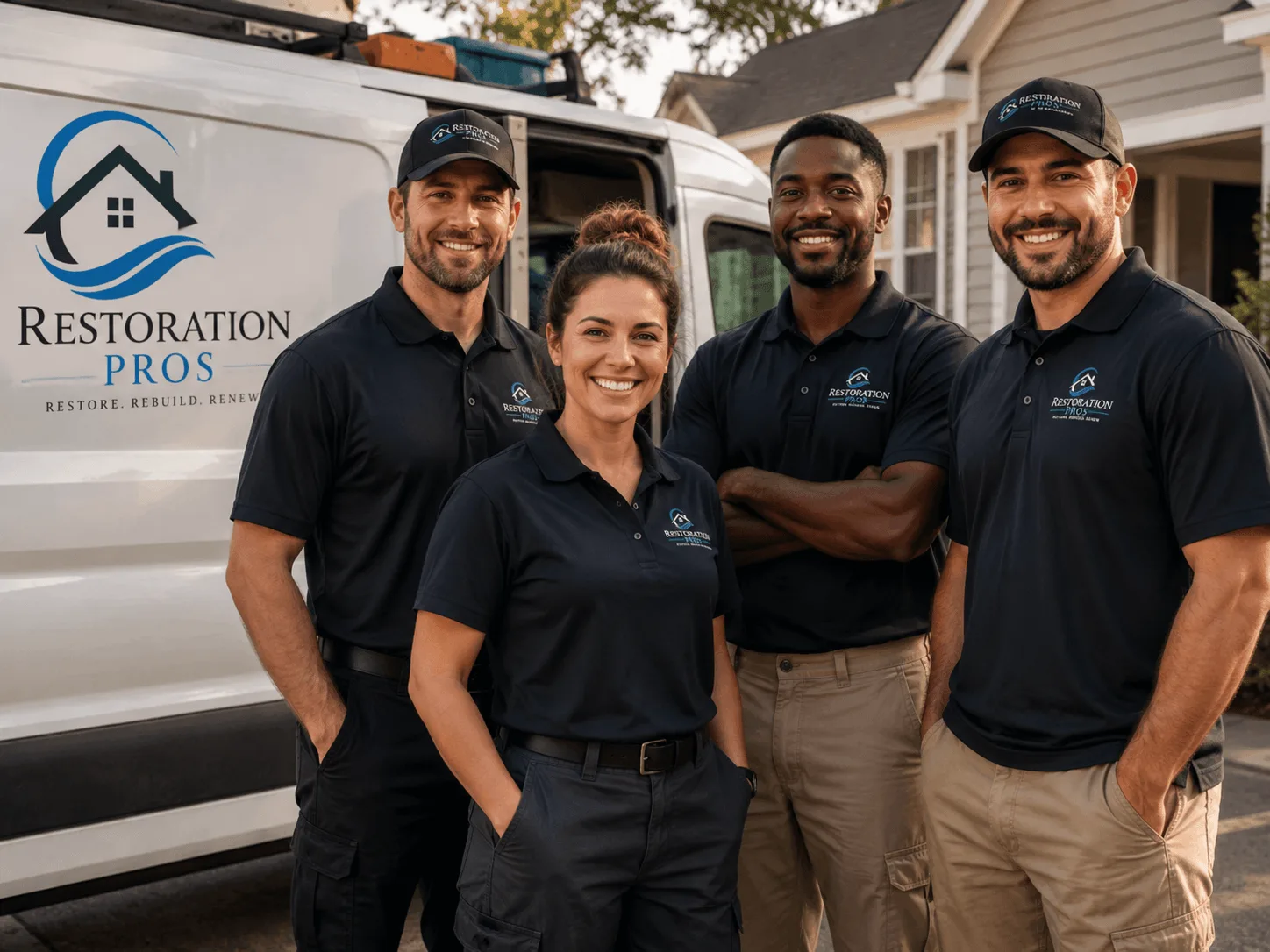 Professional Flood Damage Restoration Services in Baltic, SD